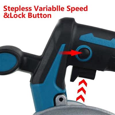 Electric Circular Wood Cutter Adjustable Woodworking Cutting