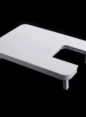 Plastic Sewing Machine Extension Table For Beginners Home