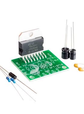 TDA7297 amplifier board spare parts dc 12v grade 2.0 dual au