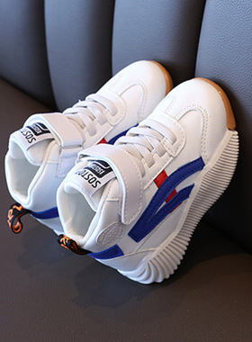 Boys girls autumn winter sports shoes fashion comfortable ru