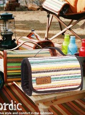 Outdoor Camping Portable Wash Bag Travel Cosmetic Bag