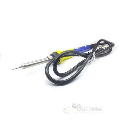 Electric Soldering Iron Solder Handle Replacement with DIN 5