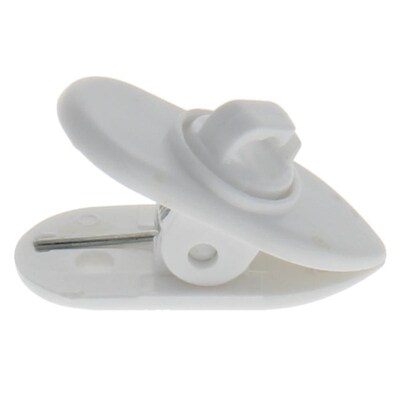 Fielect 2/5/10pcs New Microphone Lavaliers Black White A/C/D