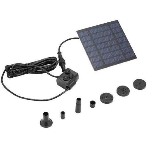 New Hot Professional Outdoor Solar Power Water Pump Garden