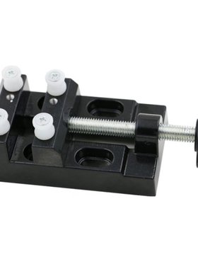 Flat Clamp Vice Opening Parallel Table Jaw Bench Clamp Porta