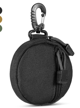 1000D Tactical EDC Pouch Wallet Bag Portable Key Coin Purse
