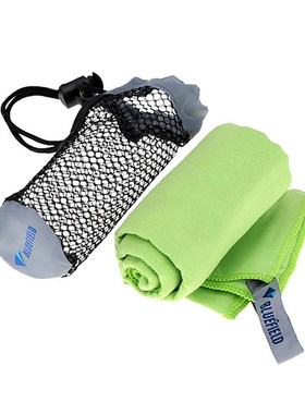Travel-Towel Microfiber Swimming Outdoor Beach Fast Drying-F