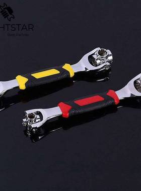 48 in1 Swivel Wrench Tiger Wrench Ratchet Wrench Spanner Soc