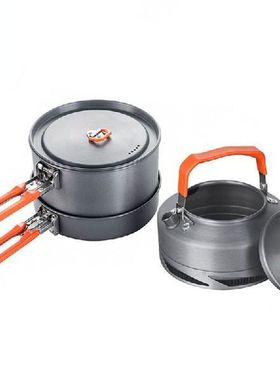 Camping Cookware Utensils Dishes Camp Cooking Set Hiking