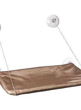 Pet Hanging Beds Cat Hammock Sunny Seat Window Mount Pet