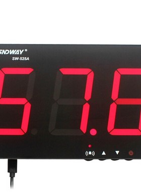 Digital Sound level meter 30~130db large screen display Rest