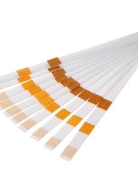 50pcs Water Test Strips 3 in1 Swimming Pool Spa pH Chlorine