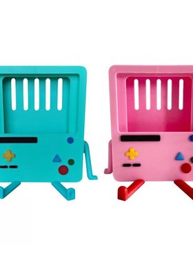 Control Game Console Support Storage Holders Racks Cute Cart