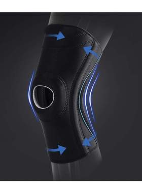 Knee Pads for Joints Support Adjustable Breathable Knee Stab