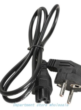 1M E nivErsAL AdAPtEr CAbLE 3 Prong 2 Pin AC LAPtoP PowEr Co