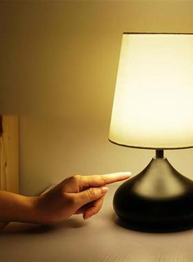 Nordic Style LED Table Lamp 3W Bedside Desk Lamps Modern