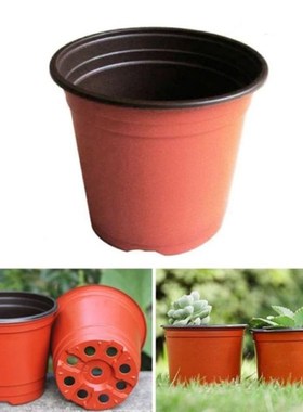 Pots Planting-Pot Nursery-Pot Seedling Garden-Plants Plastic