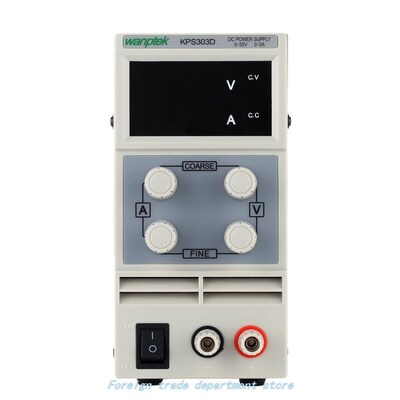 3 Digits LED DC Switching Power Supply Variable voltage regu