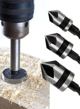 Chamfer Countersink Drill Bit Hex Shank Chamfering Cutter