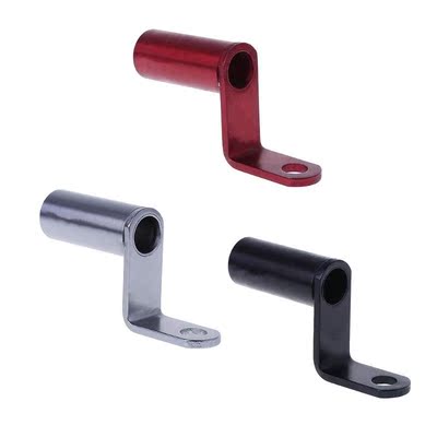 Motorcycle Accessories Rearview Mirror Mount Extender Bracke