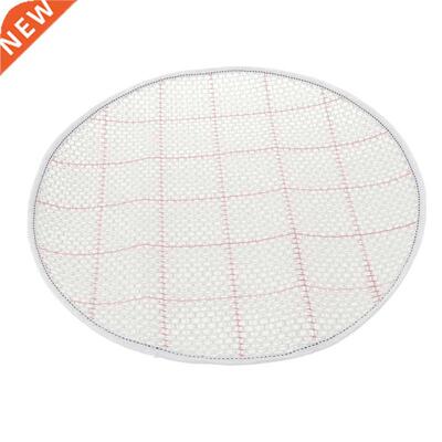 1Pcs Rug Making Canvas  Hooking Free Pattern Rug Mesh