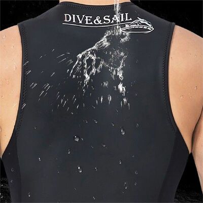DIVE SAIL Diving Vest 2MM Neoprene Cold-proof Wetsuit