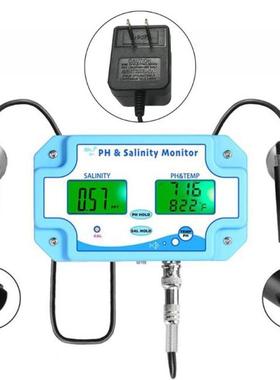 Newest PH-2987 3 in 1 Multi-parameter PH/Salinity/Temperatur