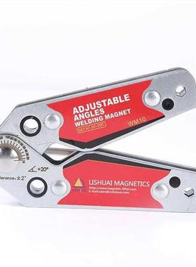 Switchable Hexagon Welding Magnet Strong Multi-angle Magnet