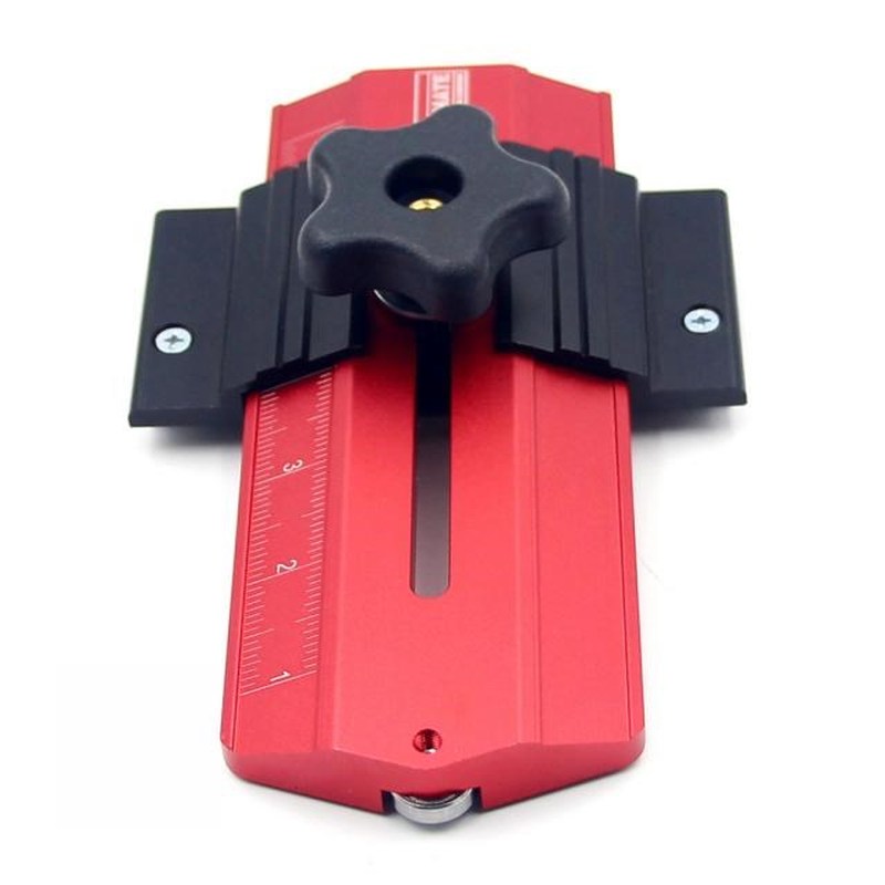 Cutting Locator Rip Jig Make Repetitive Narrow Strip Cuts Th