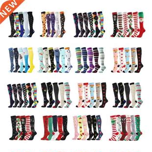 5/6/7 Compression Stockings Varicose Veins Sports Socks Anti