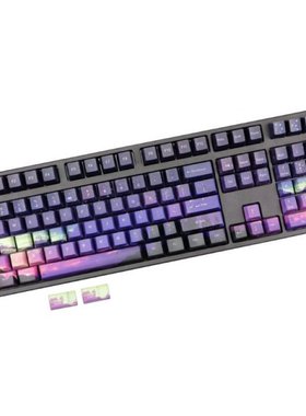 110 Keys OEM PBT Keycaps Full Set Mechanical Keyboard Keycap