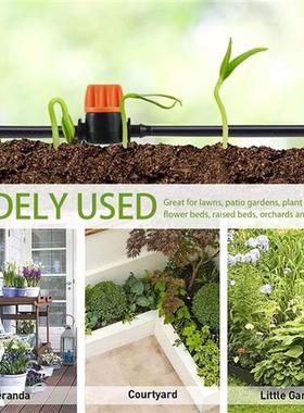 Garden Drip Irrigation System Sprinkler Kit Watering Multifu