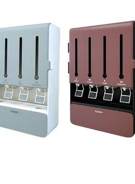 Spice Rack Organizer Wall Mounted Classification Waterproof