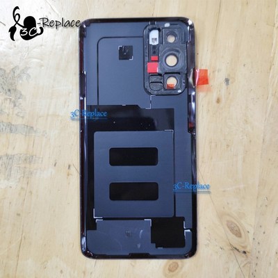 Original New For Huawei P40 Battery Back Cover Housing Door