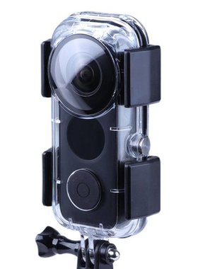 40m/131ft Waterproof Case Underwater Housing Diving Shell Pr