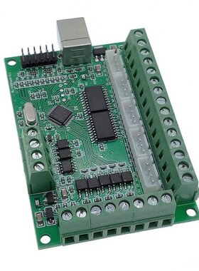 Driver board CNC USB MACH3 100Khz breakout board 5 axis inte