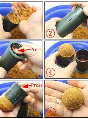 Carp Bait Pop Up Carp Fishing Boilies Bait Zig  Boilie Rolli