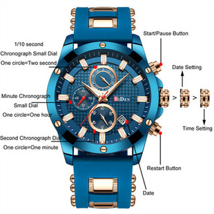 wrist watches for men手表男学生韩版简约潮流休闲2018新款石英