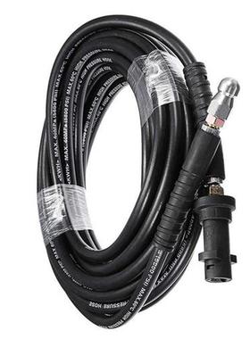 7.5 Meter / 10 Meter Pressure Washer Sewer Drain Cleaning Je