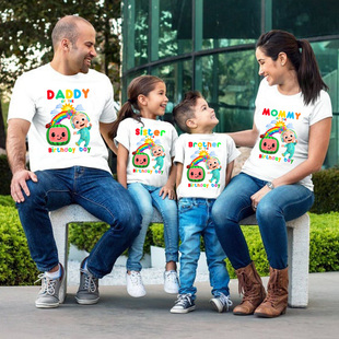 family customize birthday shirt Personalized Shirts Custom N