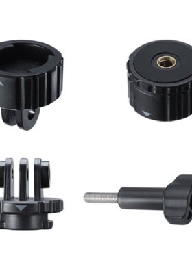 GP-4 Magnetic Mount Adapter Kit for Hero Max/9/8/7/6/5/4/3,O