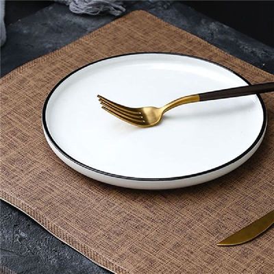 Waterproof Placemat Nordic Phnom Penh Leather Placemat