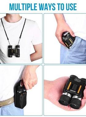 High Magnification BAK4 Portable Binoculars Professional