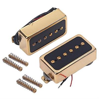 Pack of 2 Pickups N Shape Double Output Vintage Style