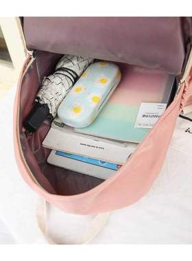 South Korea Lovely Ins Soft Bag Female Student Japanese Hara