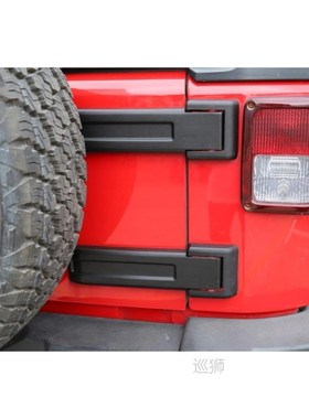 for Jeep Wrangler JK JKU 2007-2017 2/4-Doors Tailgate Door S