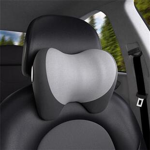 Car Neck Headrest Pillow Cushion Auto Seat Head Support