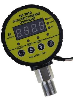DC24V 0-20Mpa Air Compressor Pressure Switch Digital Pressur