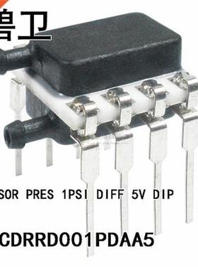 HSCDRRD001PDAA5 SENSOR PRES 1PSI DIFF 5V DIP