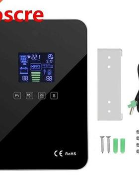 60A Solar Charge Controller Waterproof Li-Ion Battery Charg